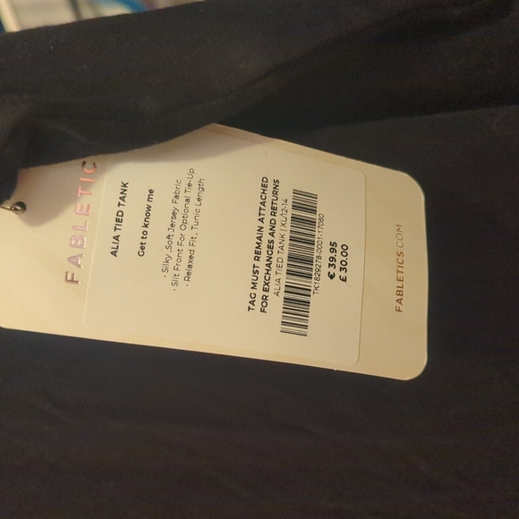 Fabletics Tank - Picture 2 of 4